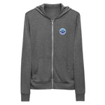 The Elevate Experience Unisex Zip Hoodie