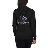 Elevate Simple Zip Hoodie