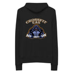 CrossFit EAS Unisex Zip Hoodie