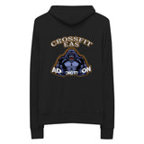 CrossFit EAS Unisex Zip Hoodie