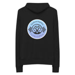 The Elevate Experience Unisex Zip Hoodie