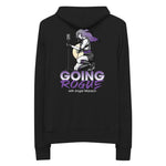 Going Rogue Unisex Zip Hoodie