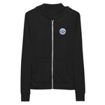 The Elevate Experience Unisex Zip Hoodie