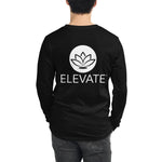 Elevate Unisex Long Sleeve Tee