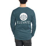 Elevate Unisex Long Sleeve Tee