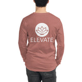 Elevate Unisex Long Sleeve Tee