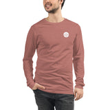 Elevate Unisex Long Sleeve Tee