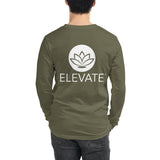 Elevate Unisex Long Sleeve Tee