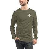 Elevate Unisex Long Sleeve Tee