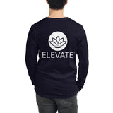 Elevate Unisex Long Sleeve Tee