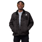 Elevate Unisex Denim Sherpa Jacket