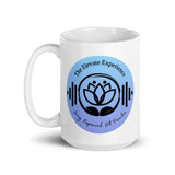 The Elevate Experience Mug