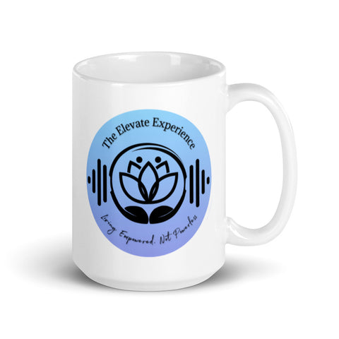 The Elevate Experience Mug