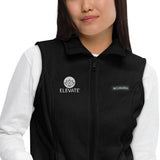 Elevate Women’s Columbia Fleece Vest