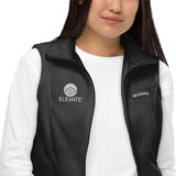 Elevate Women’s Columbia Fleece Vest