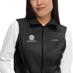 Elevate Women’s Columbia Fleece Vest