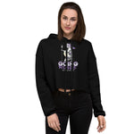 Going Rogue Crop Hoodie