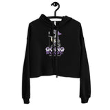 Going Rogue Crop Hoodie