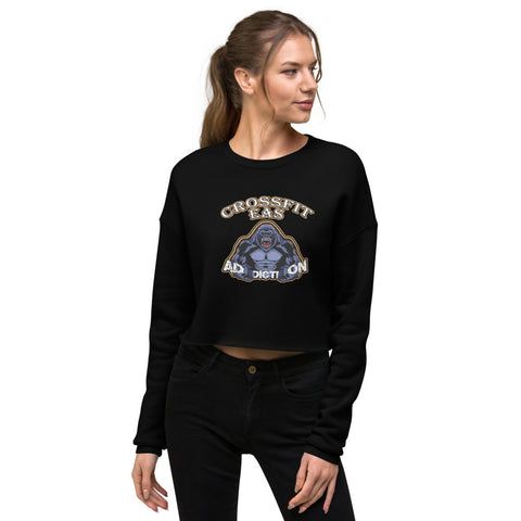 CrossFit EAS Crop Sweatshirt