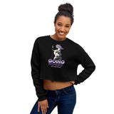 Going Rogue Crop Sweatshirt