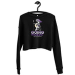 Going Rogue Crop Sweatshirt