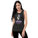 Going Rogue Ladies’ Muscle Tank