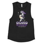 Going Rogue Ladies’ Muscle Tank